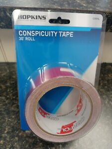 2&#034;x30&#039; Conspicuity Tape, C285RW, Hopkins Towing Solutions, Refelective Tape New