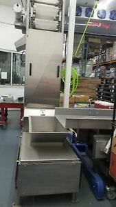 Layton 12&#039; Vibratory Table