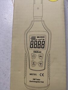 Tack Life Test Measure &amp; Inspect EMF Tester MET01