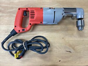 Milwaukee 1107-1 Heavy-Duty 1/2” Right Angle Drill 120V