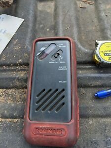 Robinair refrigerant leak handheld detection device model 16500