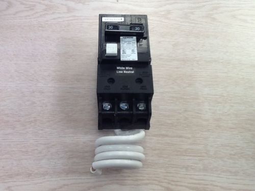 Siemens Ground Fault Circuit Interrupter QF230