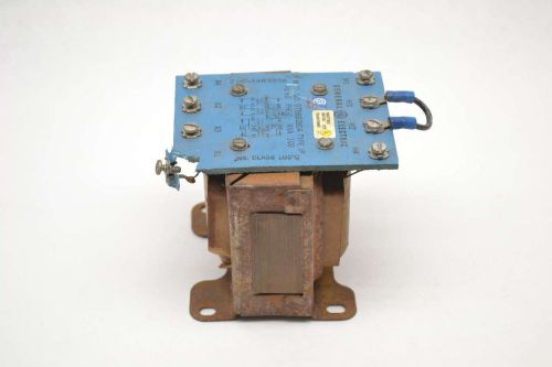 GENERAL ELECTRIC GE 9T58B2804 100VA 240/480V-AC 120/240V-AC TRANSFORMER B481040