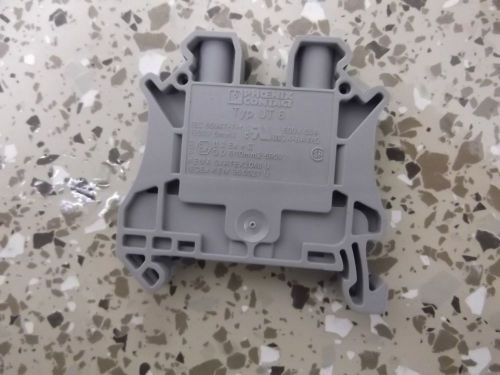 Phoenix Contact Terminal Block Type UT6