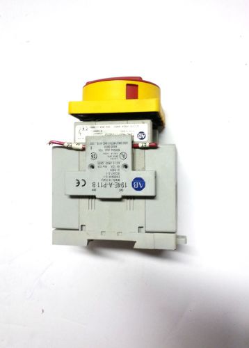 Allen Bradley AB Motor Disconnect Switch 194E -AP11 B