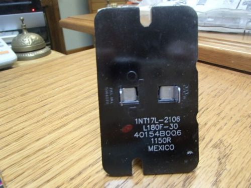 Limit switch L180F-30, 40154B006, 3&#034; limit, reg size