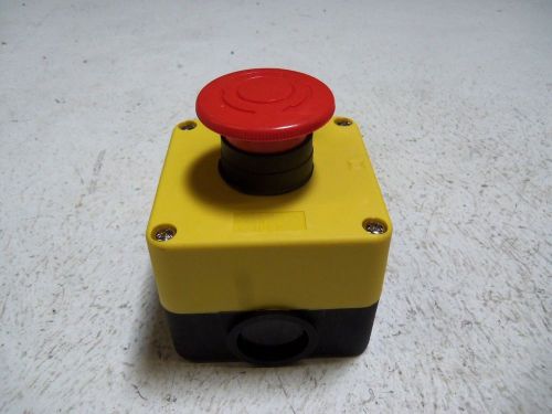 IDEC HW1X-BV411-R PUSH BUTTON *NEW NO BOX*