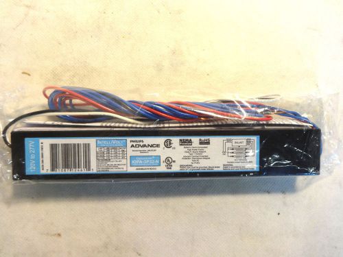 New philips advance iopa-3p32-n electronic ballast for sale