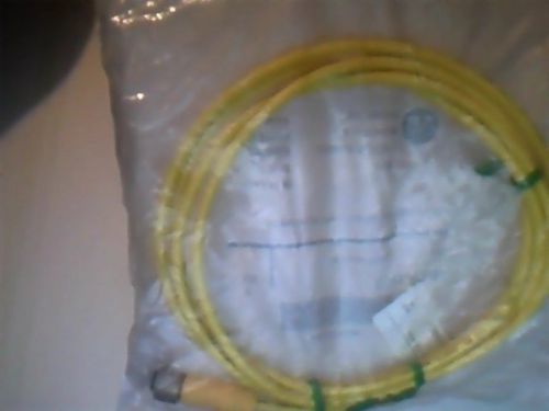 ALLEN BRADLEY * 4 PIN SINGLE KEYWAY CABLE * 889D-F4AC-2