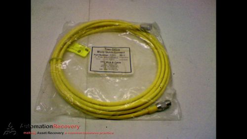 TPC 67533 REVISION C 5-POLE MALE/FEMALE 15&#039; CORDSET, NEW