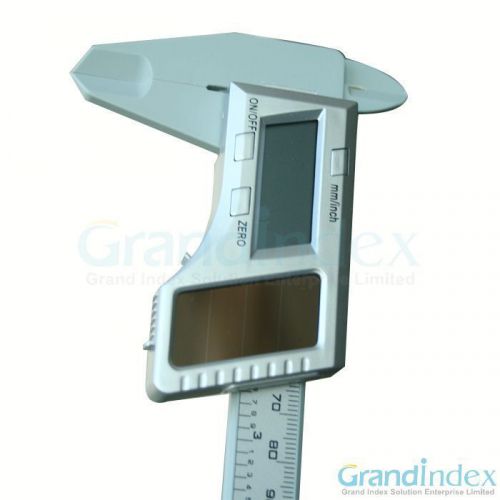 150mm Solar Electronic Measuring Tool LCD Vernier Digital Caliper STDJT-1201