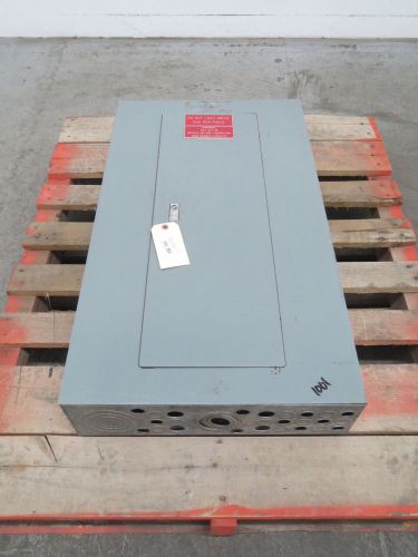 Square d nqod442l225cu board 225a amp 120/208v-ac distribution panel b430978 for sale