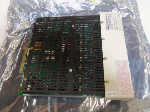 MCS 564-9-0-L0-00-00-00 CIRCUIT BOARD *USED*