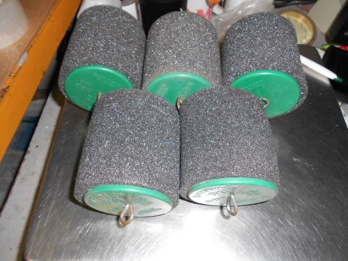 5 GREENLEE 616 Piston,Foam, 3-1/2 In, Line Missle, Mouse, Wire Pulling