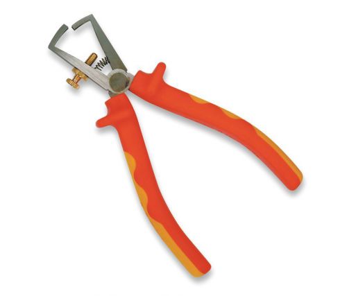 Westward  6&#034;  insulated wire stripper 1000V