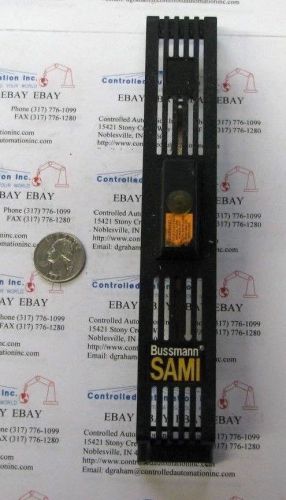 Buss/Bussmann SAMI Fuse Indicating Cover, SAMI-4/5/SAMI 4/5