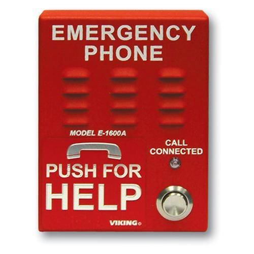 VIKING E-1600A-EWP  EMERGENCY DIALER W/ENHA