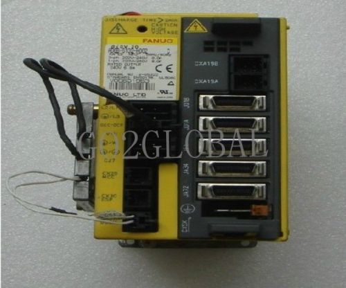 FANUC Used  A06B-6132-H002 Servo Drive 60 days warranty