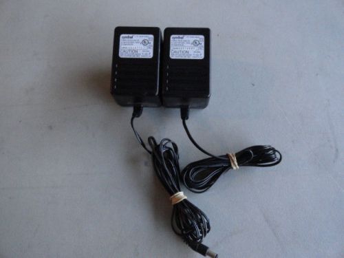 E8: lot of 2 symbol genuine power supply 50-14000-120 for sale