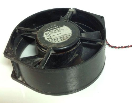 PAPST-MOTOREN * 24V 500MA 12W FAN  *  TYP 7214 N