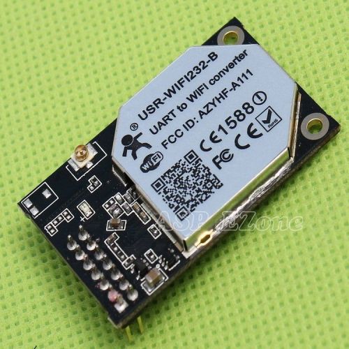 Uart to wifi module wifi serial server module professional ttl to wifi wireless for sale