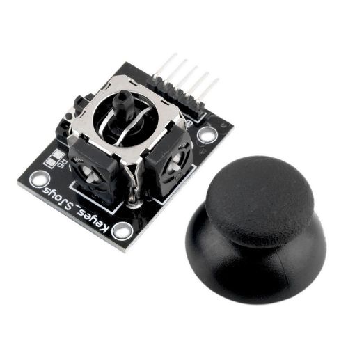 1pc JoyStick Breakout Module Shield For PS2 Joystick Game Controller For Arduino