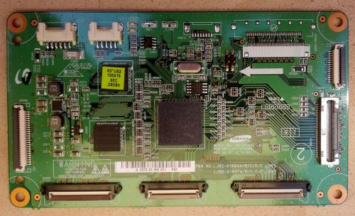 SAMSUNG PS63C7000 LOGIC MAIN BOARD LJ41-07009A LJ92-01697A