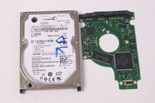 SEAGATE ST9120823ASG 120GB 2,5 SATA HARD DRIVE / PCB (CIRCUIT BOARD) ONLY FOR DA