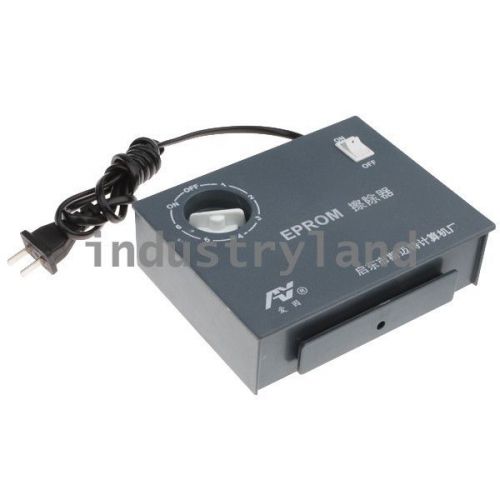 110-240v 6a ultraviolet light uv eprom eraser eraseable timer fks for sale