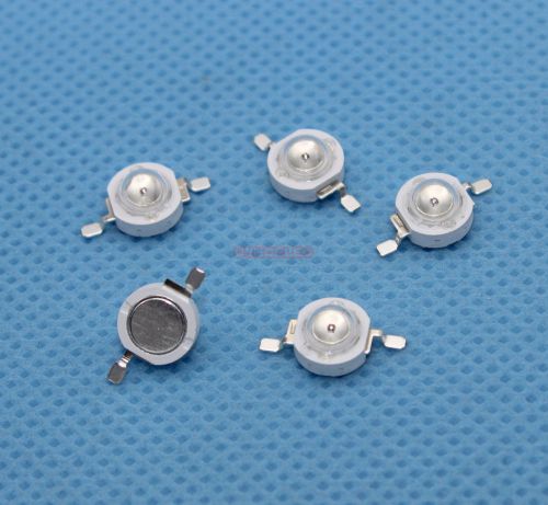 0.5W High Power Led lamp bead Led RED x10pcs