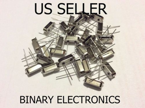 10x 16mhz Crystal Oscillator HC-49S Load capacitance: 20pF USA Seller