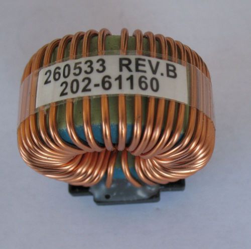 MINGSTAR TC10652B WIREWOUND POWER INDUCTORS (2 PCS)