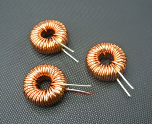 5pcs Toroid Inductor 150uH 6A 23.5mm x 11mm