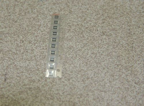 Panasonic   p#erj-14nf49r9u    resistor 49.9k 1/4 watt 1% surface  mount 1210 for sale