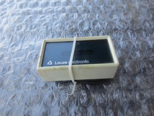 CNC LEUZE ELECTRONIC BBK 20-102 BBK20-102 SENSOR CONTROL