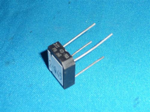 Lot 3pcs 4d pb 68 bridge rectifiers for sale