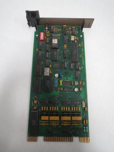 BAILEY NASI02 ANALOG SLAVE NETWORK 90 INPUT MODULE 15V-DC 1W CONTROL B203148