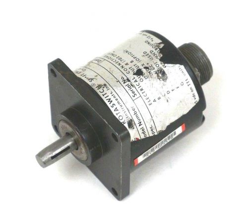 ROTASWITCH 702FR-200-OCLP-TTL-SS ENCODER 702FR200OCLPTTLSS, 2797A