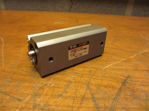 SMC CDQ2B20-50D-F79WL-X144B NEW OLD STOCK Pneumatic Cylinder Actuator