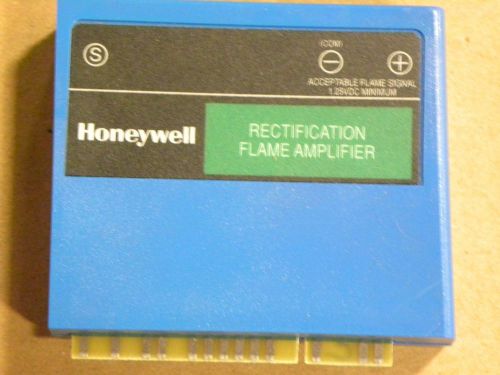 Honeywell r7847-a-1033 rectification flame amplifier *new* for sale