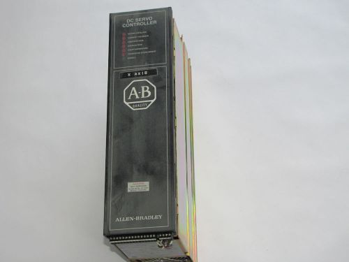 ALLEN-BRADLEY BULLETIN 1388 DC SERVO DRIVE # 1388-AV20