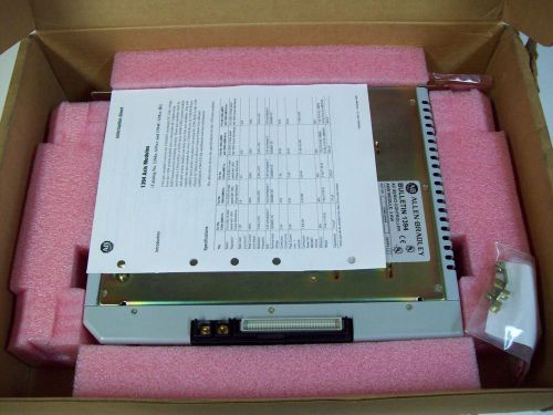 ALLEN BRADLEY 1394C-AM04 SER C SERVO AXIS CONTROLLER - NIB - FREE SHIPPING!