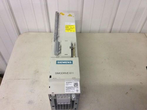 Siemens 6SN1111-0AB00-0AA0 6SN1145-1AA01-0AA2 25 kW Infeed Module Simodrive 611