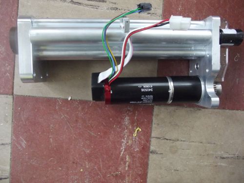 linear actuator Maxon Motor