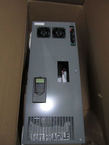 NEW ALLEN-BRADLEY 2163 VFD 30HP MCC UNIT 20AD040A0AYNANCO POWERFLEX 70