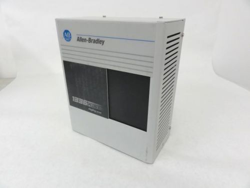 141150 Used, Allen-Bradley 1336F-BRF50-AE-EN-GMS1-L5 Vector Motor Controller