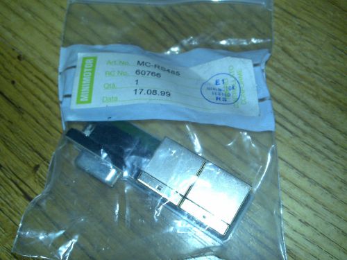 Minimotor MC-RS485 converter RS485easy bus converter