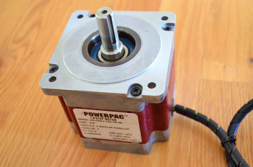 Pacific Scientific K31HRHJ PowerPac Nema34 Stepper Step Stepping Motor 820oz-in