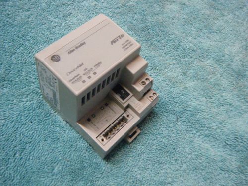 Allen-bradley 1794-adn devicenet 24vdc adapter for sale