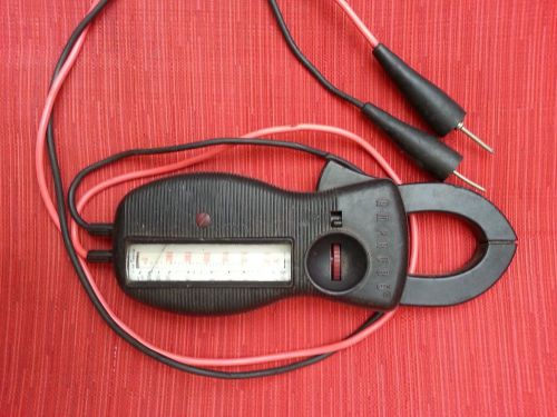 Amprobe RS-3 Super Analog Clamp-on Multimeter